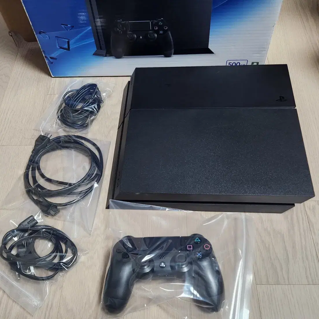 ps4 플스4 500기가 cuh-1205a 싸게 팝니다