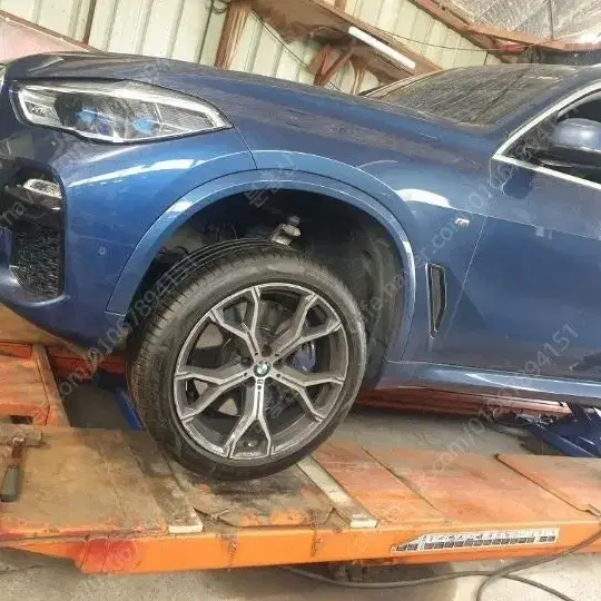 BMW X5 X6 순정타이어 피렐리 뉴피제로 런플랫 89만원