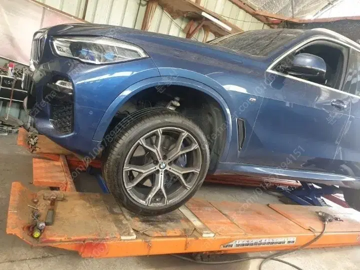 BMW X5 X6 순정타이어 피렐리 뉴피제로 런플랫 89만원