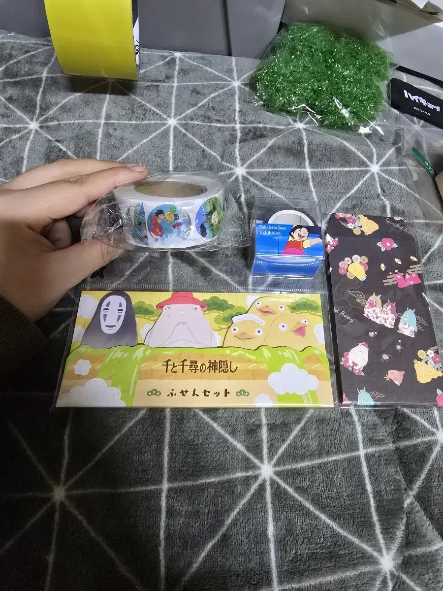 Ghibli stationery set bulk