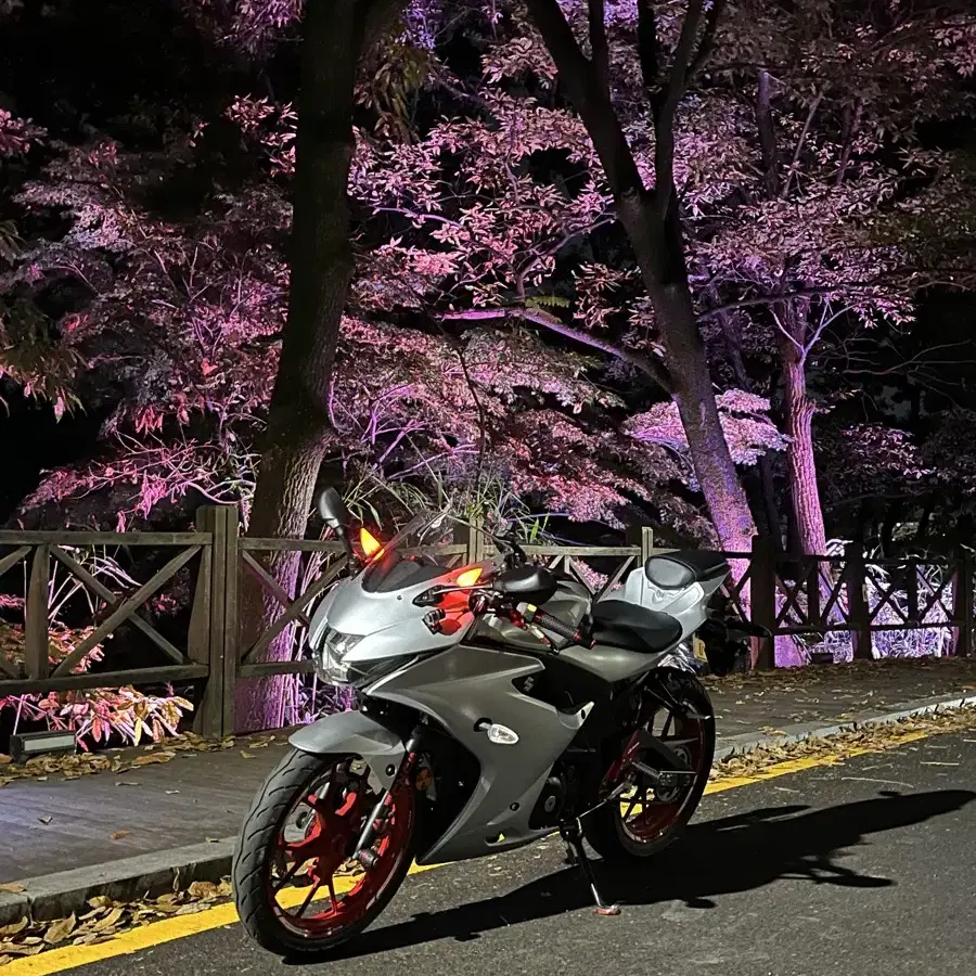 스즈키 gsx r 125 풀튜닝