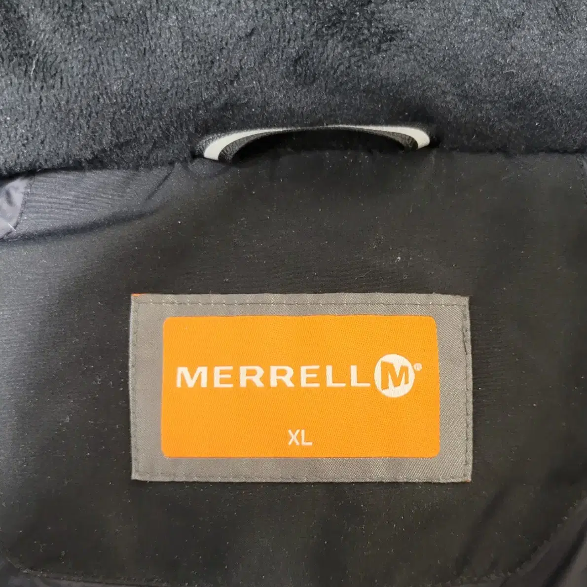 머렐 MERRELL 덕다운 롱패딩 여성용 XL(77~88) (남성M가능)