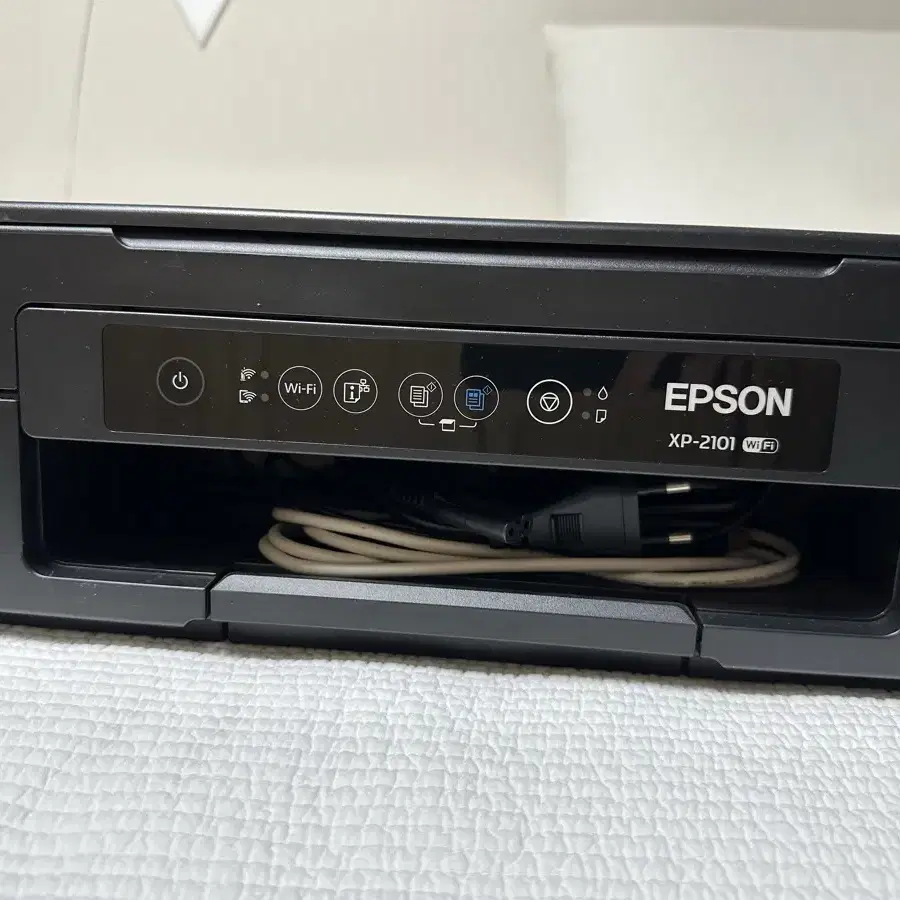 EPSON XP-2101 프린터기