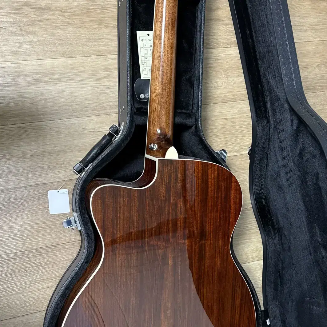 PRS SE Angelus A40E Fishman Sonite 픽업