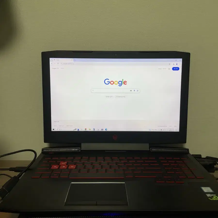 HP OMEN 노트북