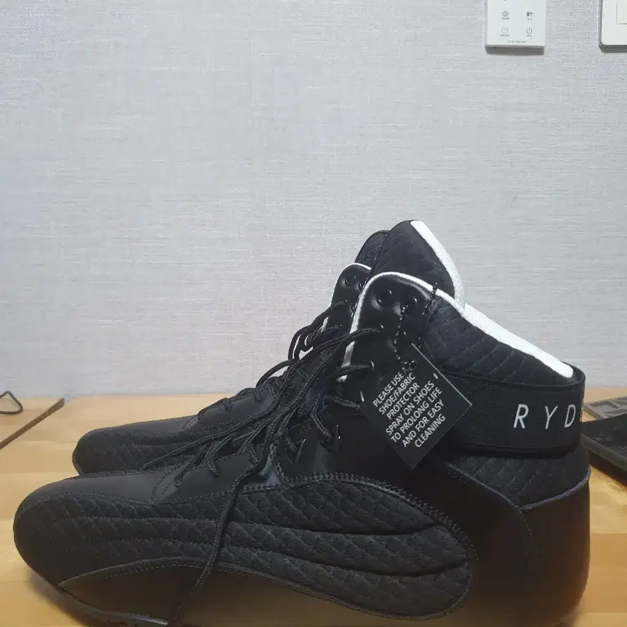 RYDERWEAR D-MAK ROGUE BLACK(US12사이즈)