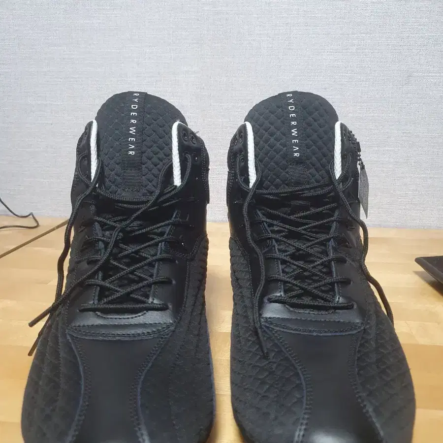 RYDERWEAR D-MAK ROGUE BLACK(US12사이즈)