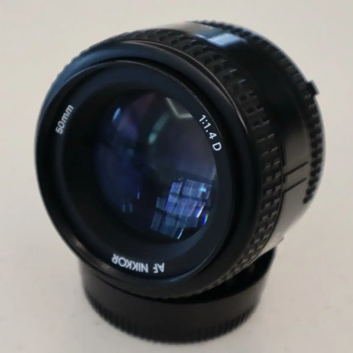 니콘AF 50mm F1.4D(풀프레임 DSLR) 쩜사 단렌즈