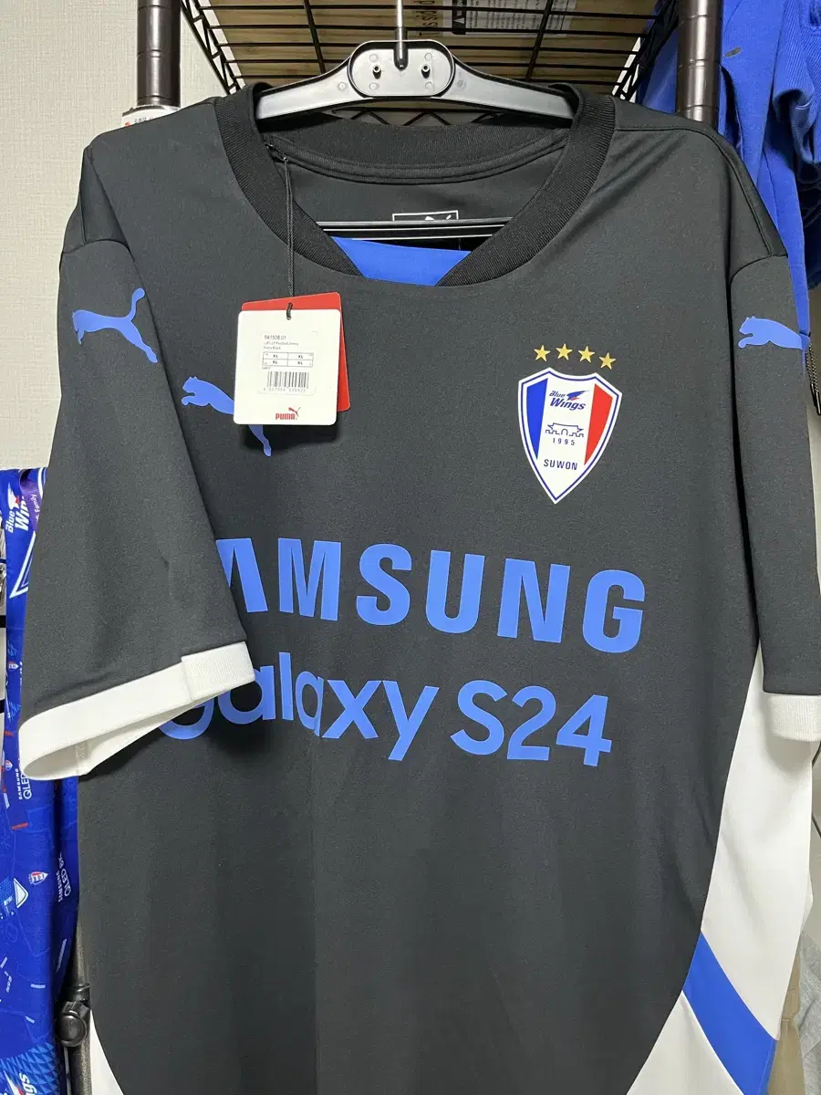 Suwon Samsung Rebilly Shirt 2024