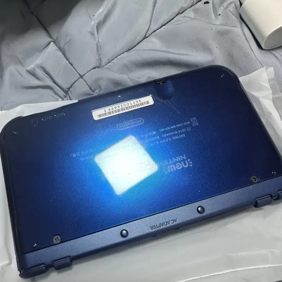 new3dsxl 풀박 포켓뱅크내장