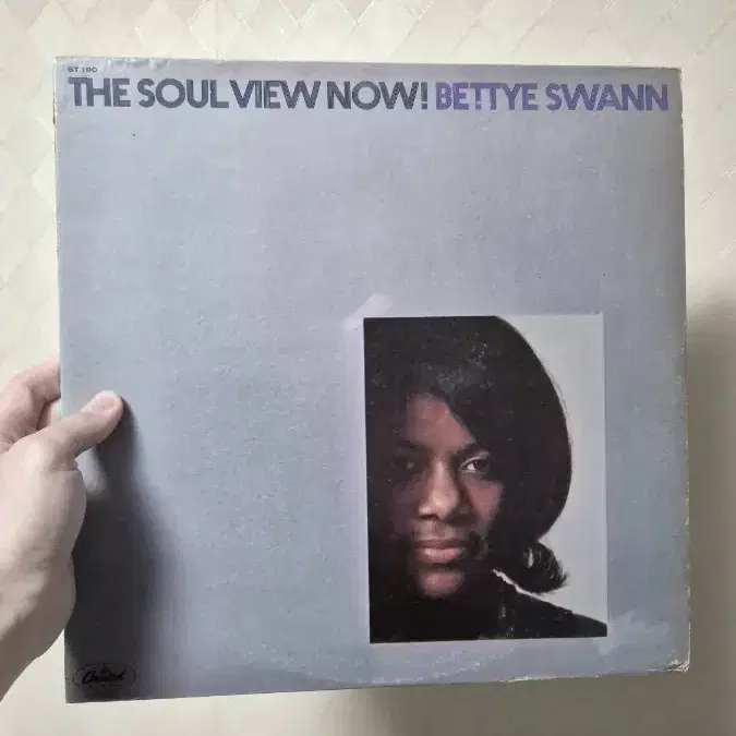 The Soul View Now! - Bettye Swann