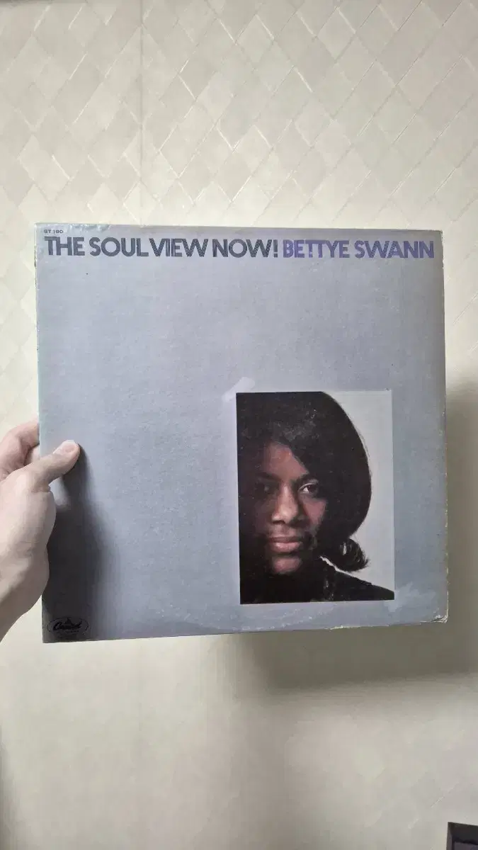 The Soul View Now! - Bettye Swann