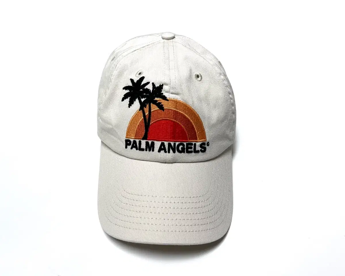 PALM ANGELS 팜 엔젤스 볼캡 (F)