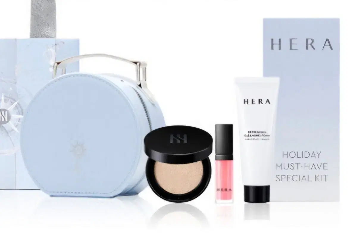 Hera Dreamscape Round Pow + 3 Must-Haves Kit