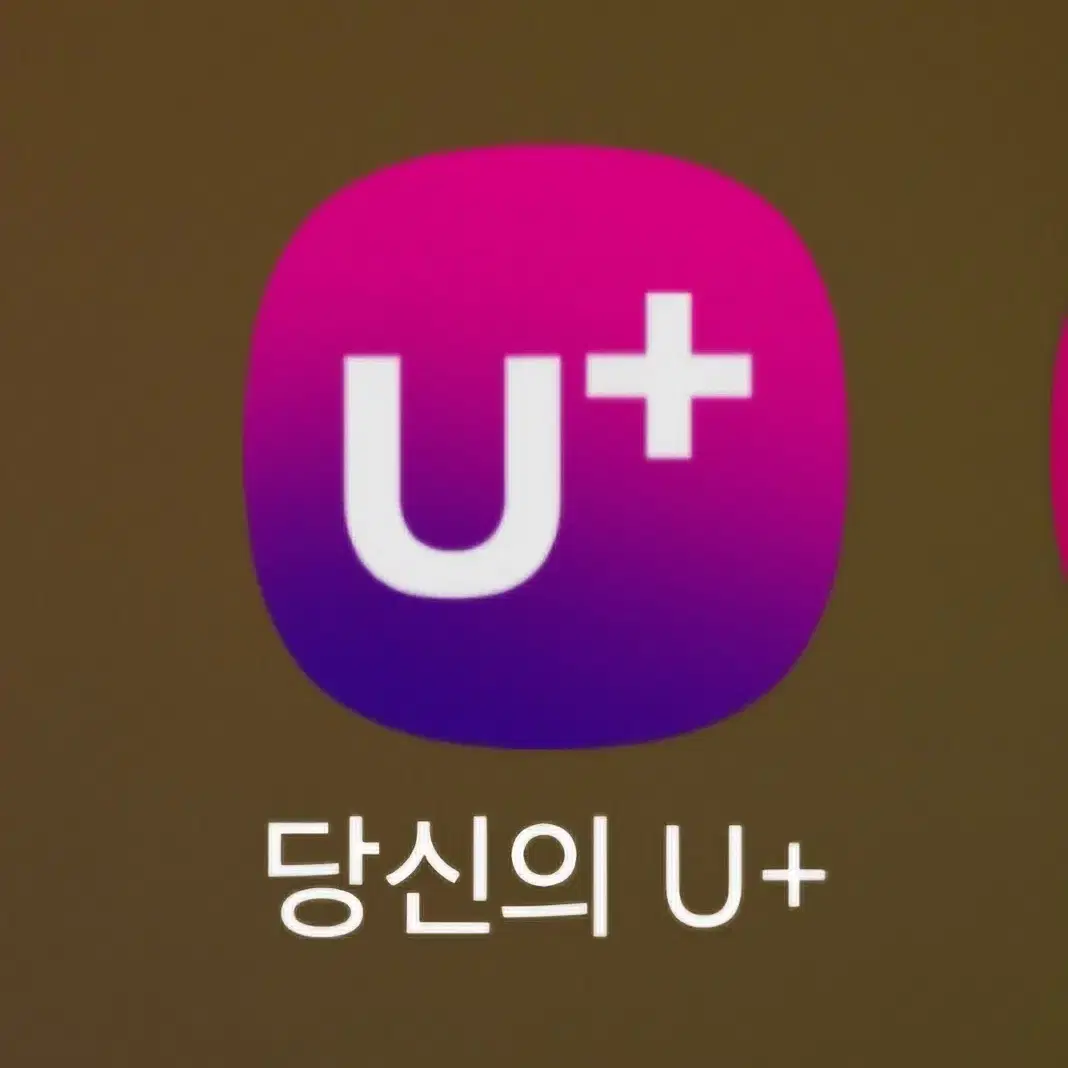 LG U+ 데이터