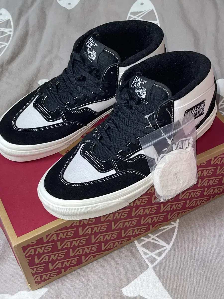 VANS Half Cab 33 DX 반스 하프캡