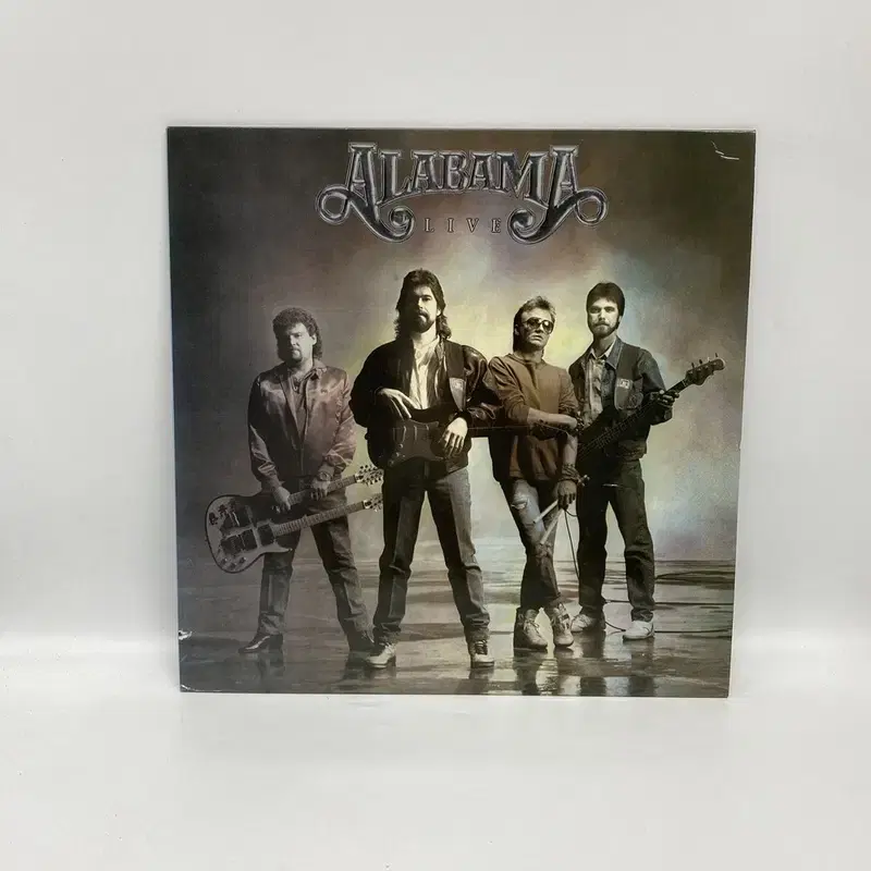 ALABAMA LIVE  LP / AA6768