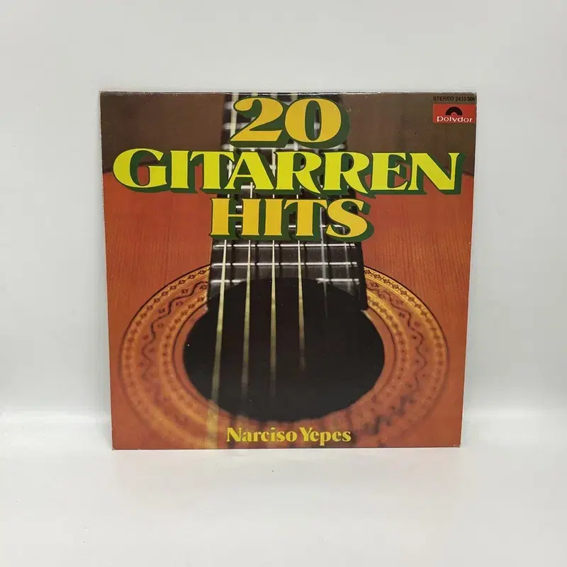 20 GITARREN HITS LP / AA6770