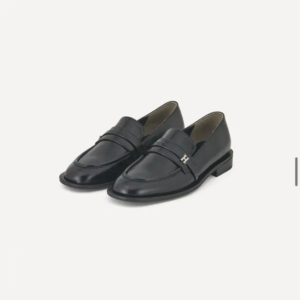 호와스 로퍼 H - LOAFER (BLACK)(240)