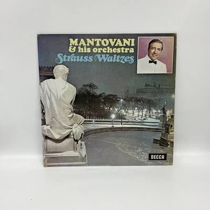 MANTOVANI AND HIS LP / AA6775