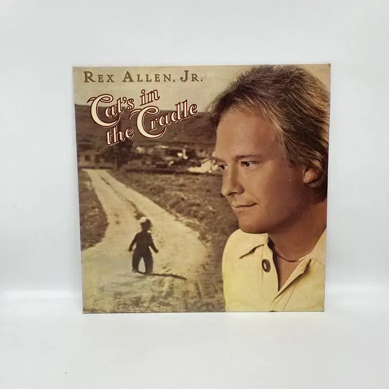 REX ALLEN JR LP / AA6778