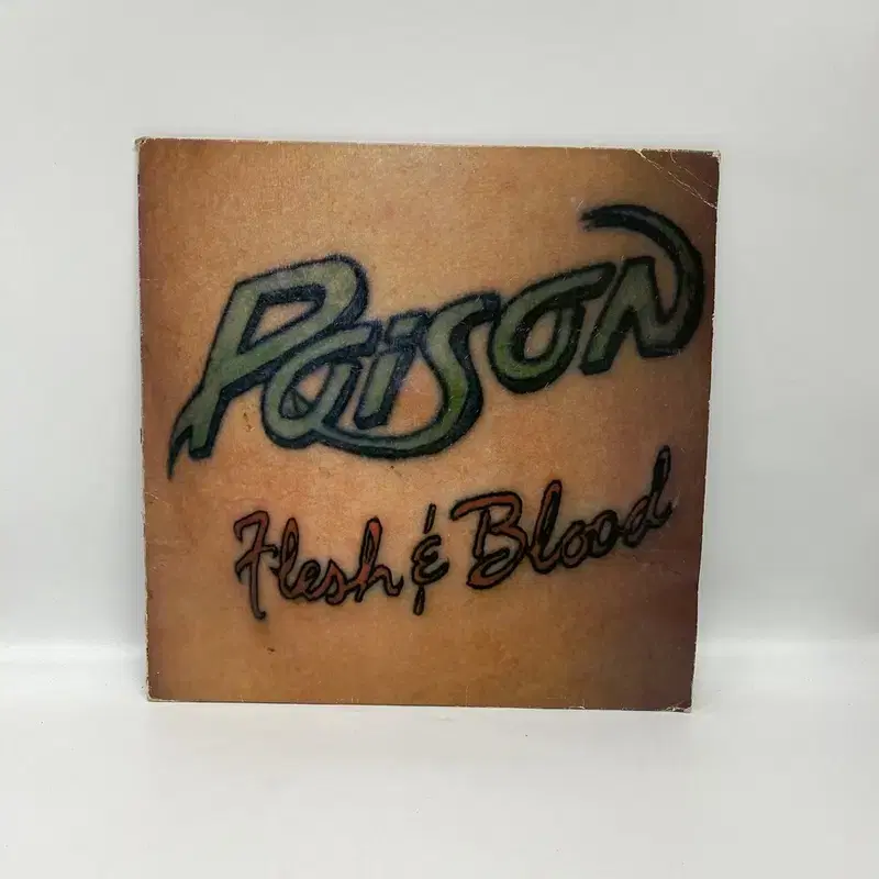 POISON   LP / AA6782