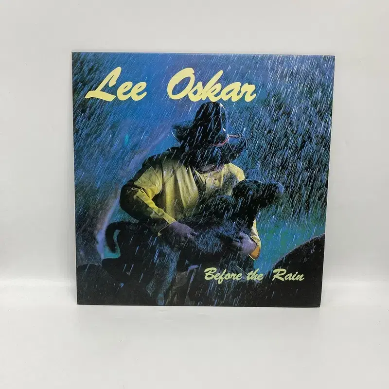 LEE OSKAR  LP / AA6789