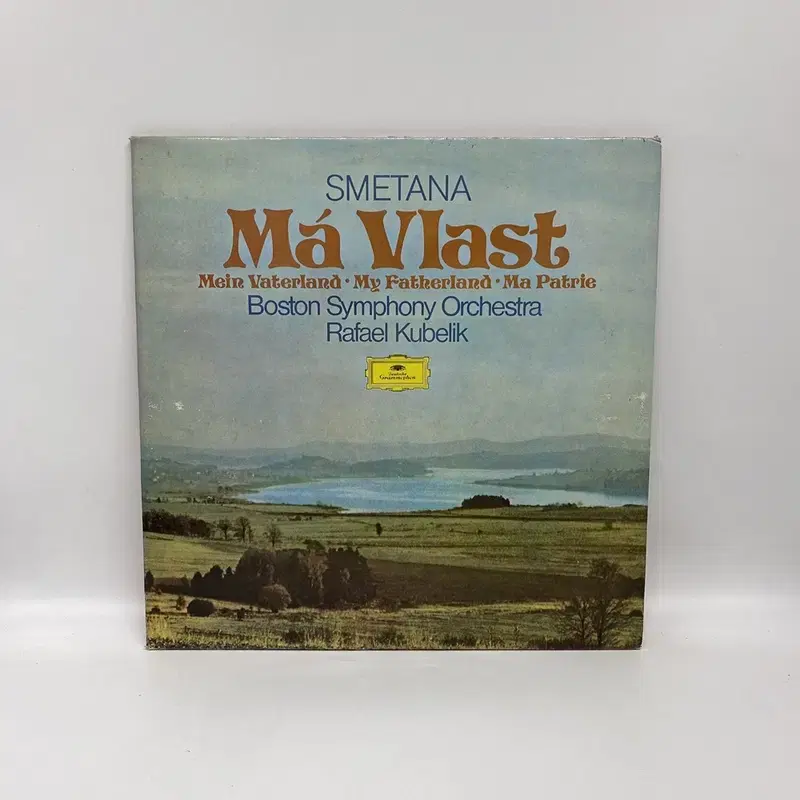 SMETANA MA VLAST LP / AA6790