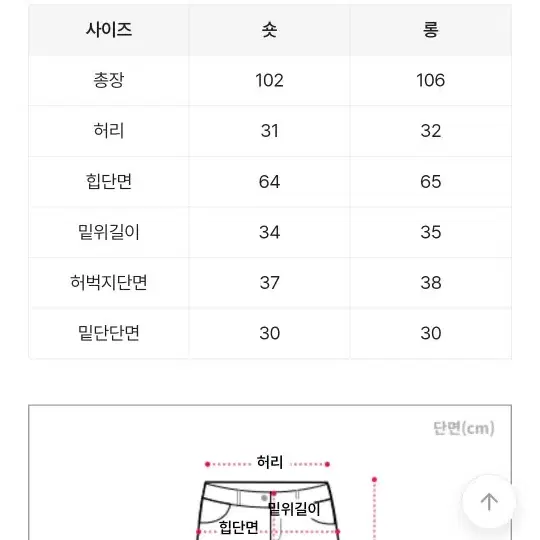 코듀로이 와이드팬츠(카키)반택포