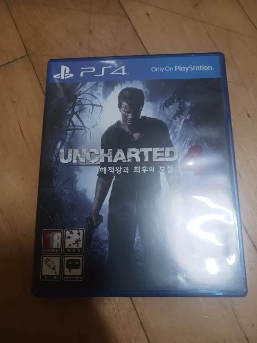 Force 4 Uncharted 4