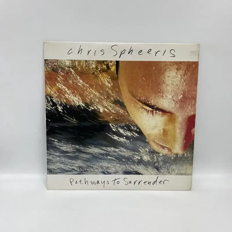 2CHRIS SPHEERIS  LP / AA6791