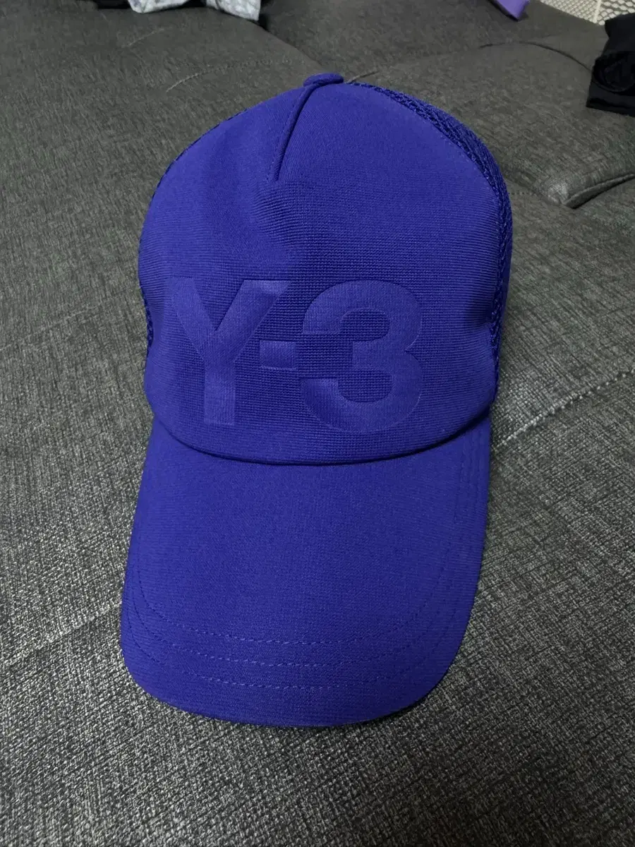 y3 와이쓰리 y-3 메쉬 캡