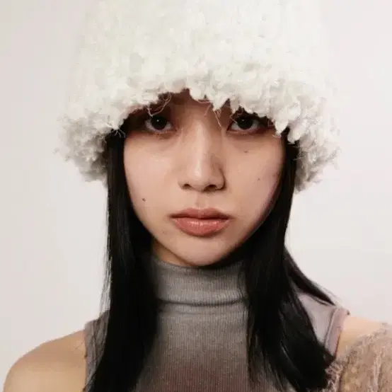 고로고라 스노우 모자 gorrogorra snow hat