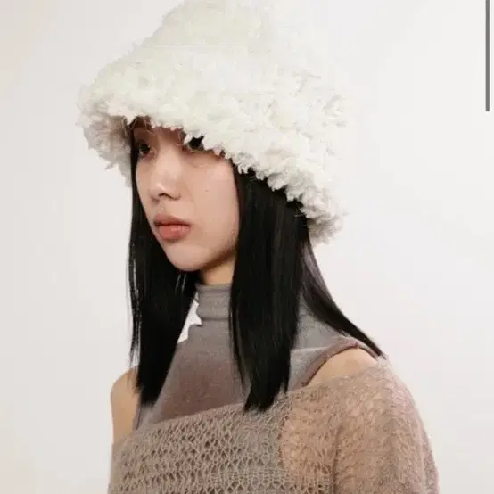 고로고라 스노우 모자 gorrogorra snow hat