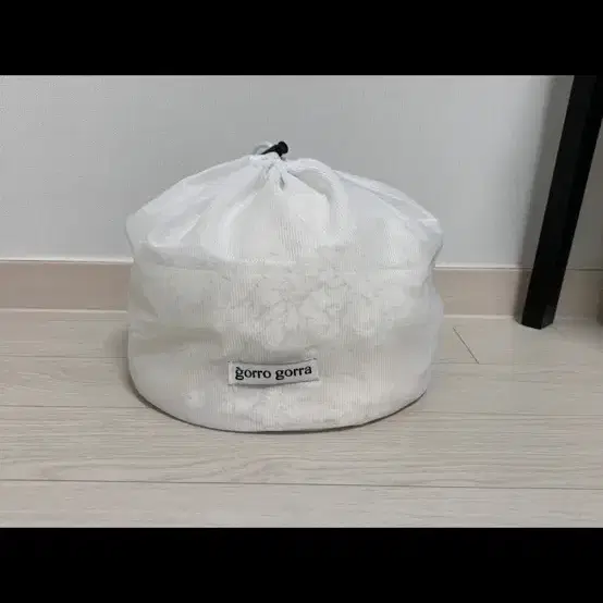 고로고라 스노우 모자 gorrogorra snow hat