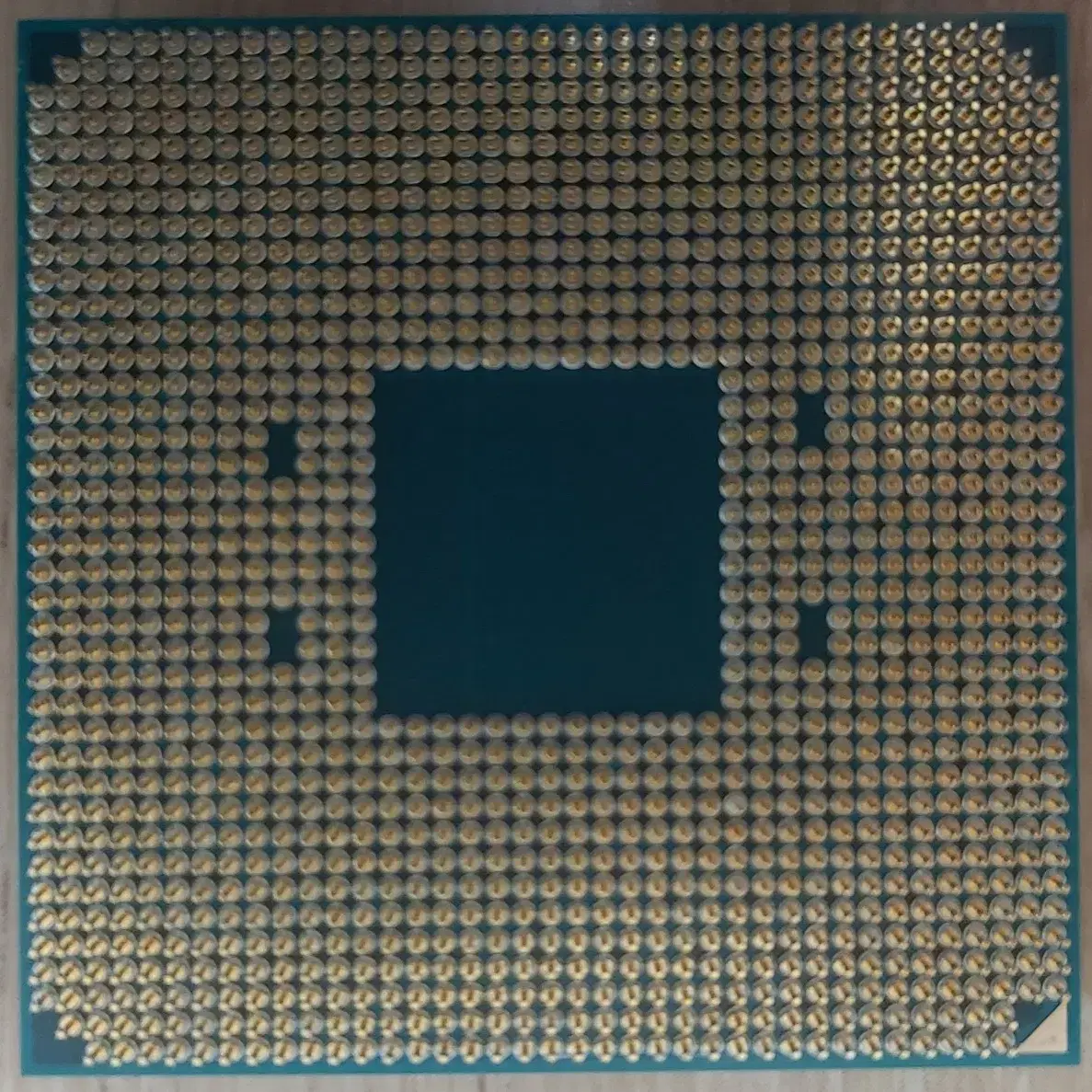 라이젠 3300X CPU