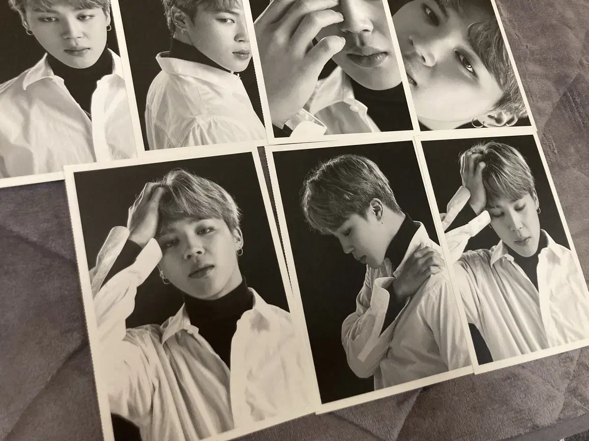 bts bangtan winkon photobook official goods jimin