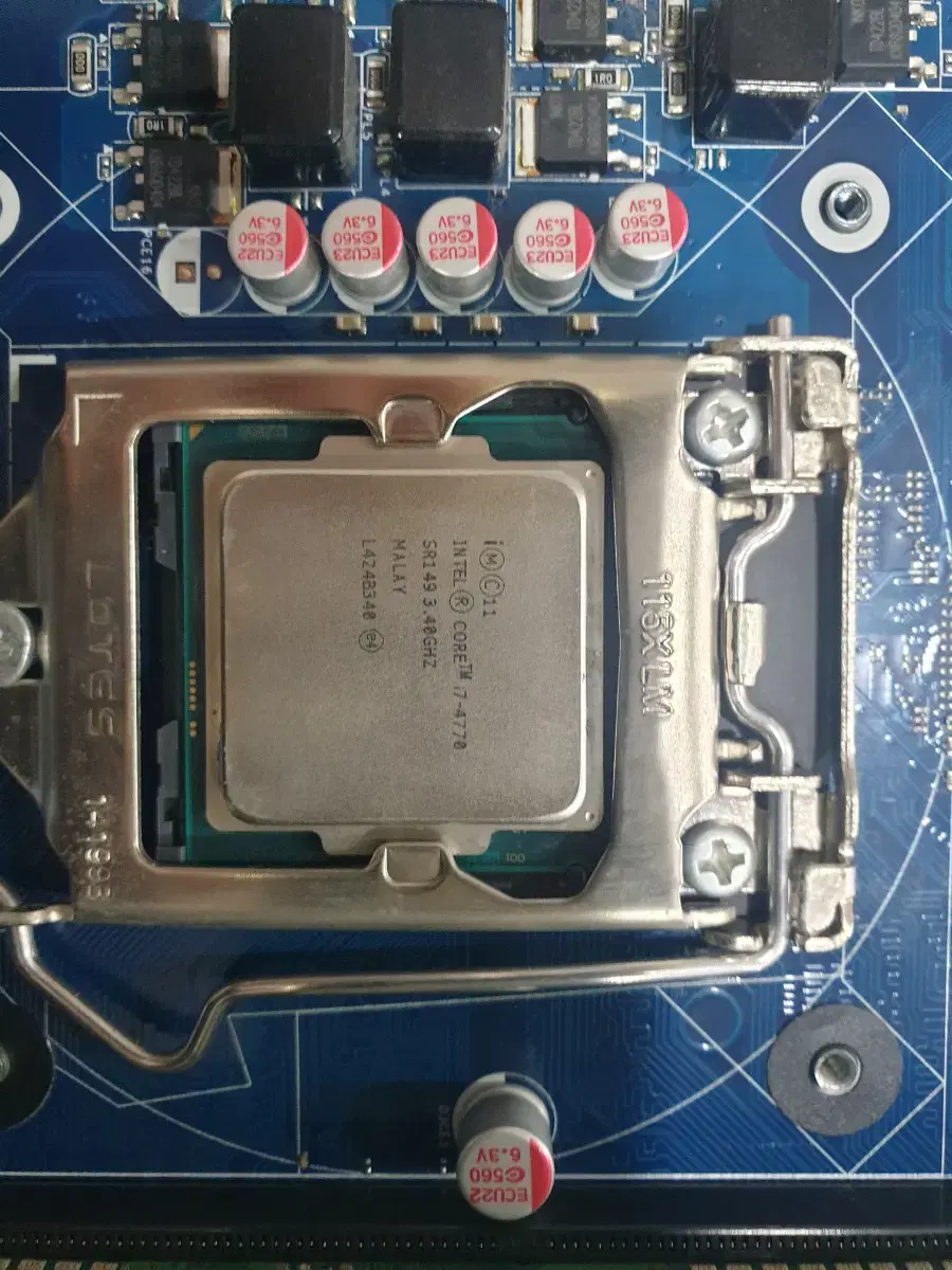 i7 4770 cpu