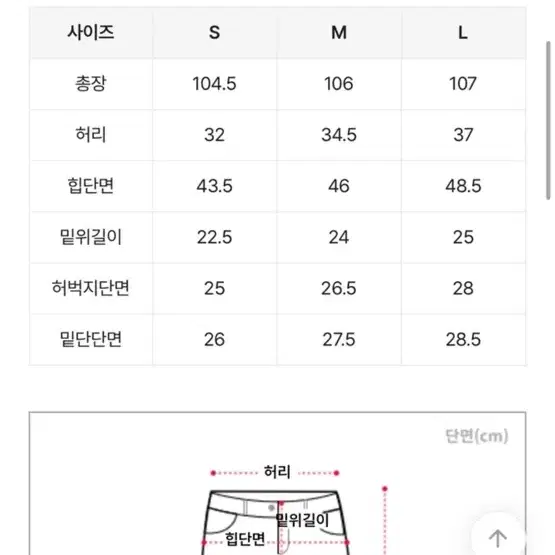 OPM 부츠컷 데님팬츠 와이드팬츠 새거