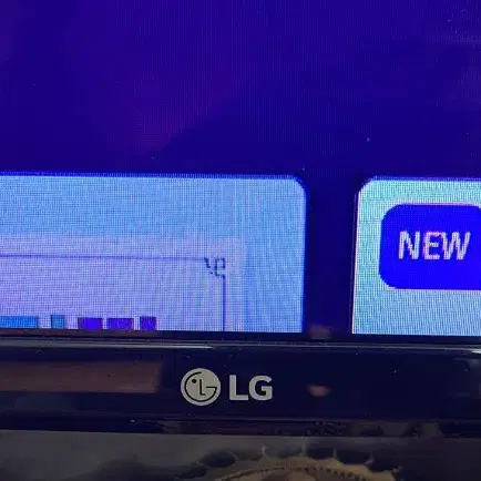 LG 43인치 TV