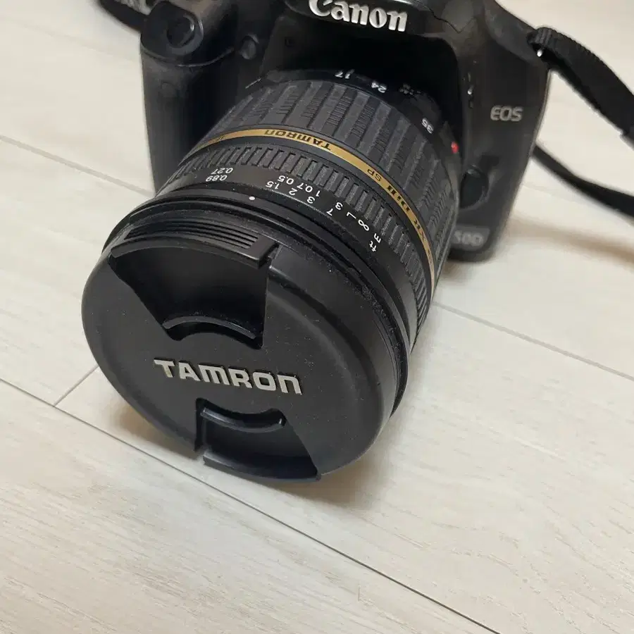 캐논 canon 450d 카메라 탐론 tamon 17-50 렌즈