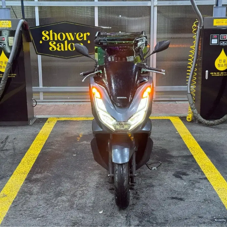 21년 pcx125