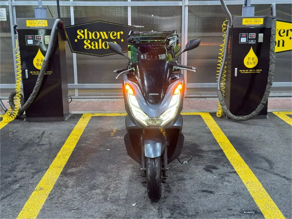 21년 pcx125