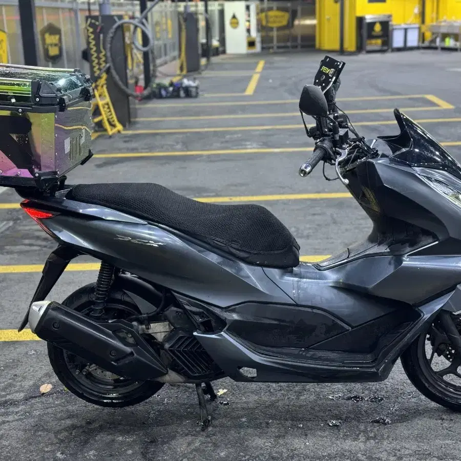 21년 pcx125