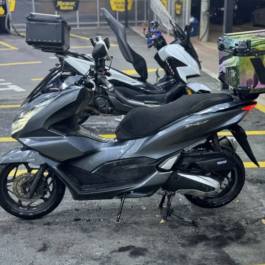 21년 pcx125