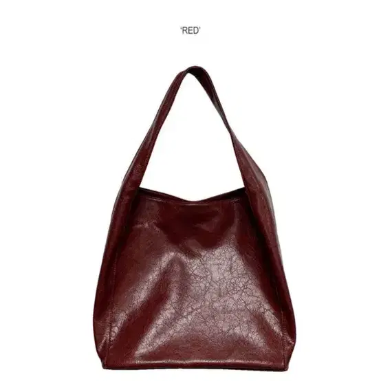 블렘토 fake leather shoulder bag