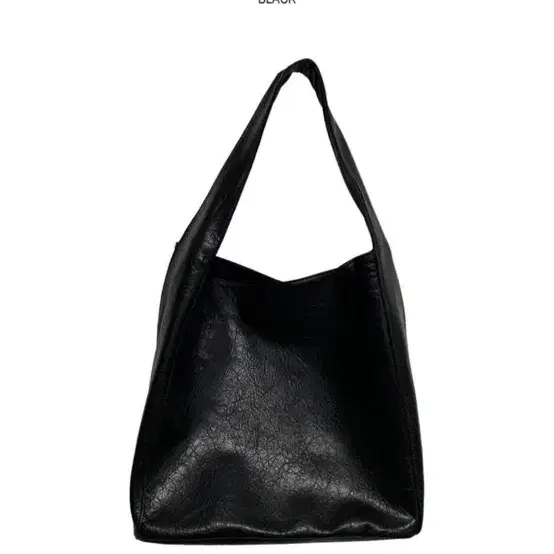 블렘토 fake leather shoulder bag