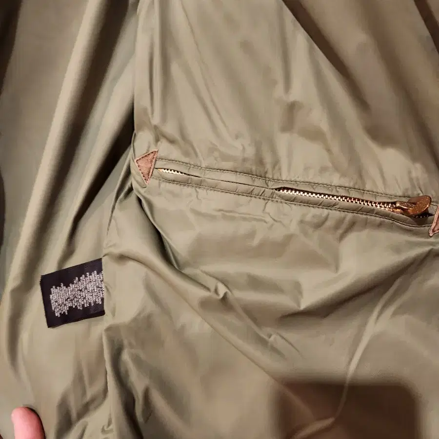 RRL 요크패딩 패딩조끼 XL