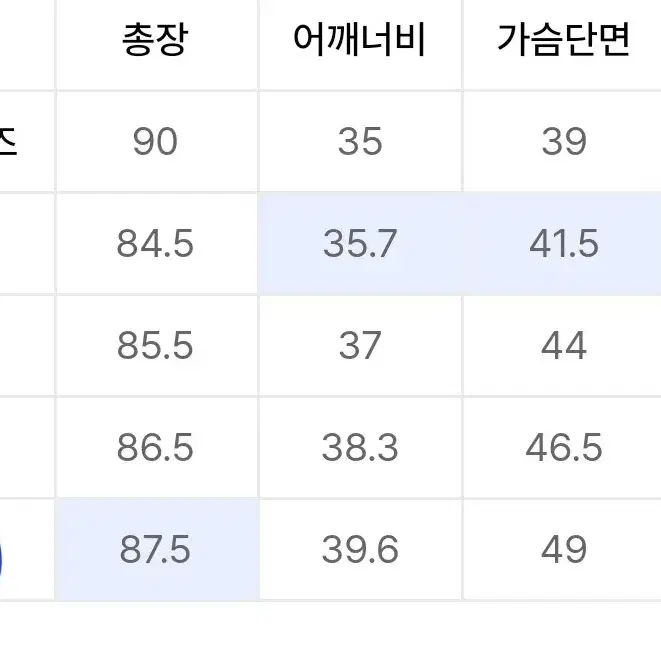 무신사 pk 원피스 L 네이비/블랙/스카이블루