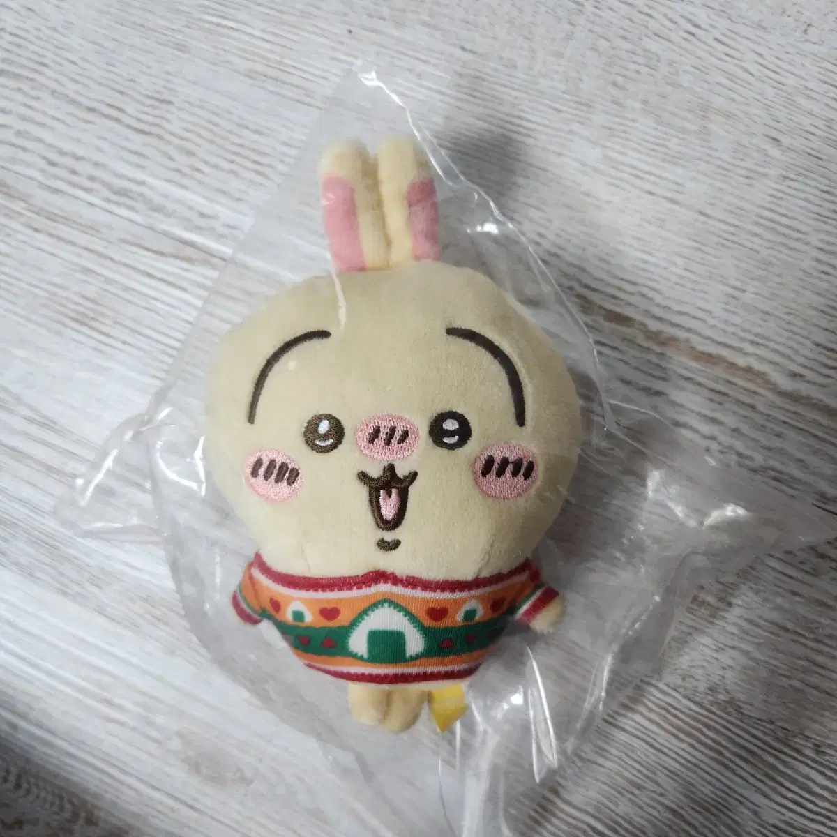 (Haebapo)Chiikawa 7-Eleven Kuji Tools D-phase Usagi Mascot